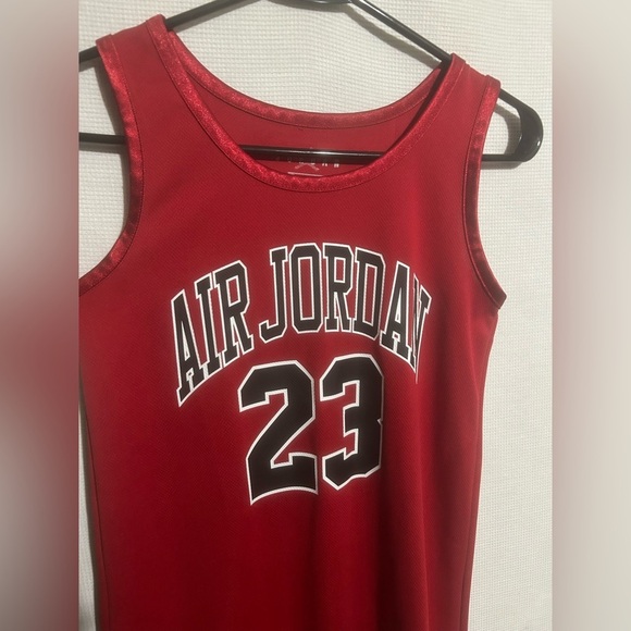 Girls air Jordan dress - Picture 4 of 9
